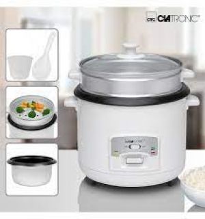 CUISEUR A RIZ CLATRONIC 700W BLANC 